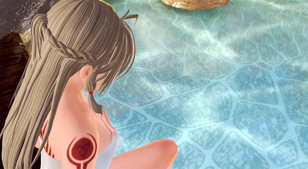 亚洲风SLG汉化丨奇怪的温泉旅馆 Odd Inn Onsen v0.5【20240312】 游戏截图 5