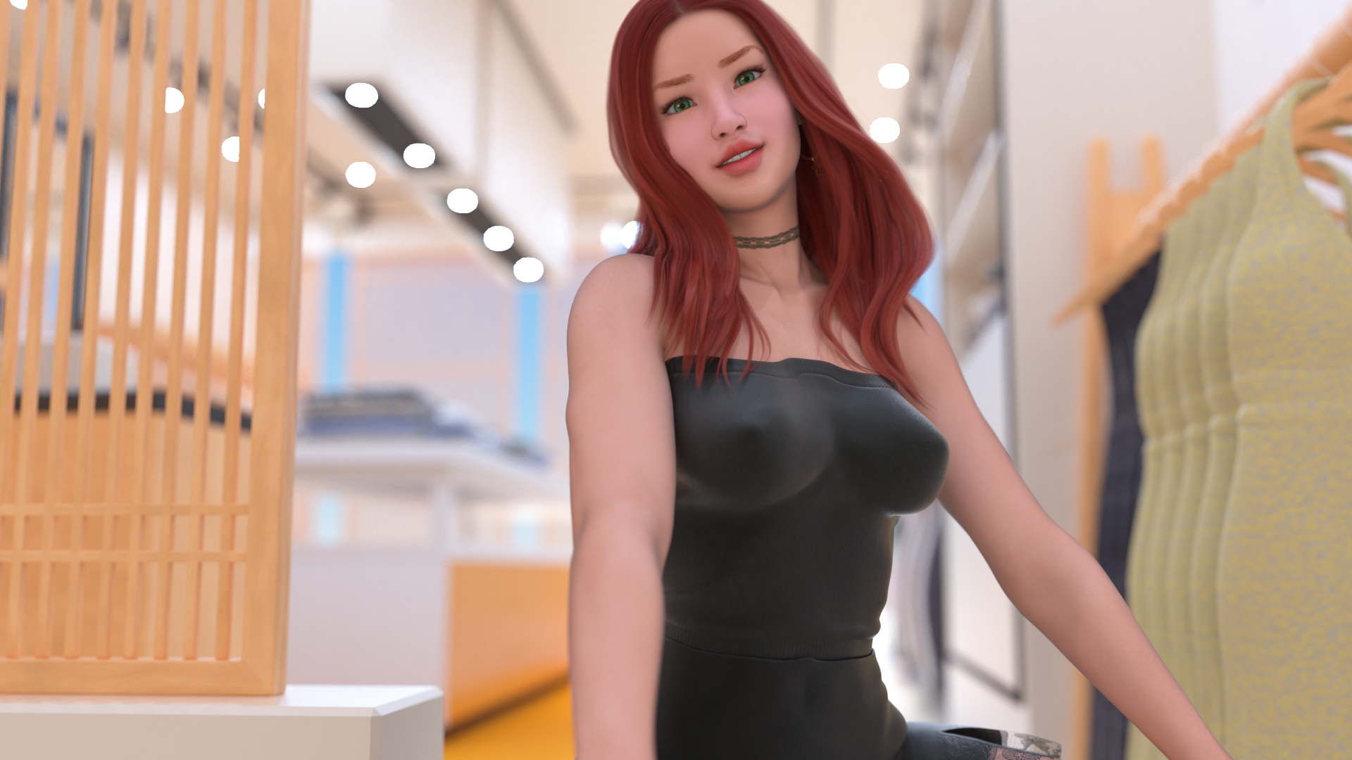 壹壹号 THE SHRiNK v0.8【PC10月】 游戏截图 6