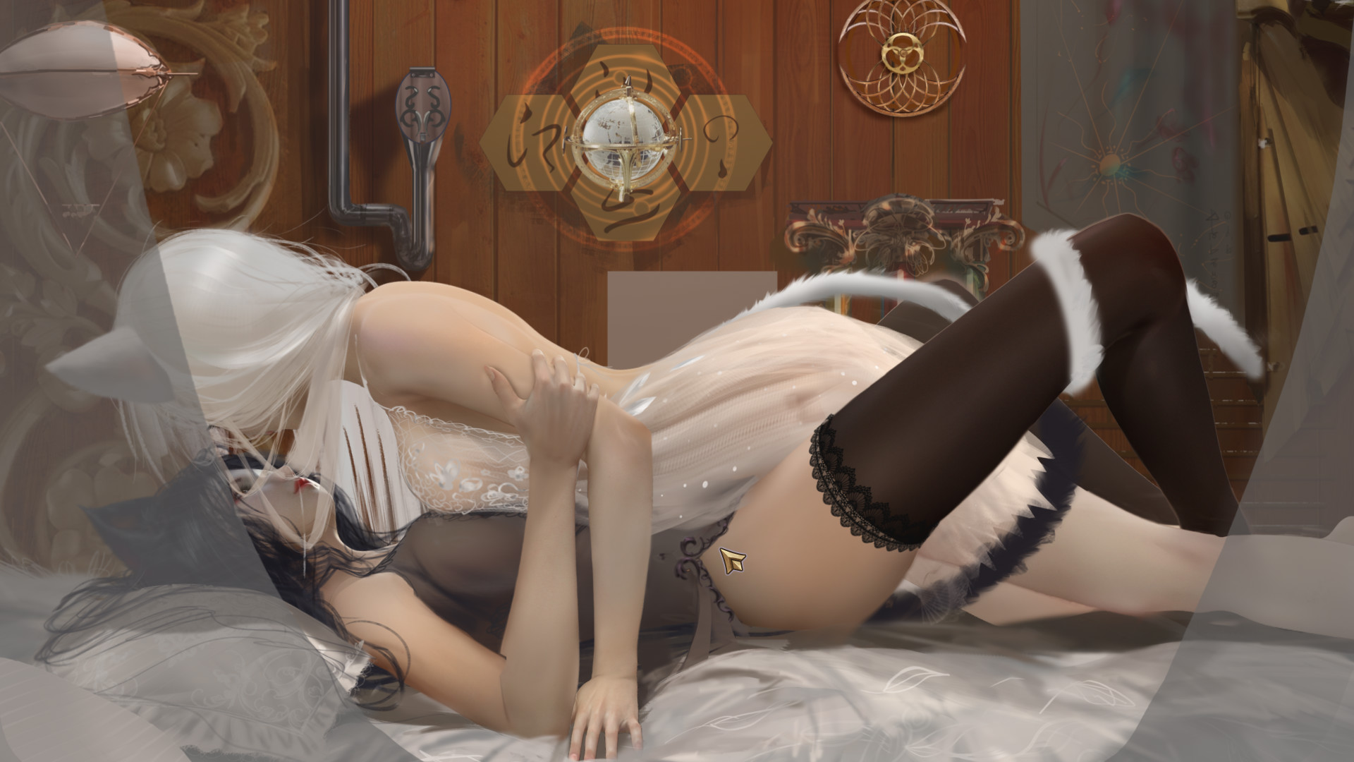 双子边缘：来回往复-Steam官方中文版【PC0818】 游戏截图 1