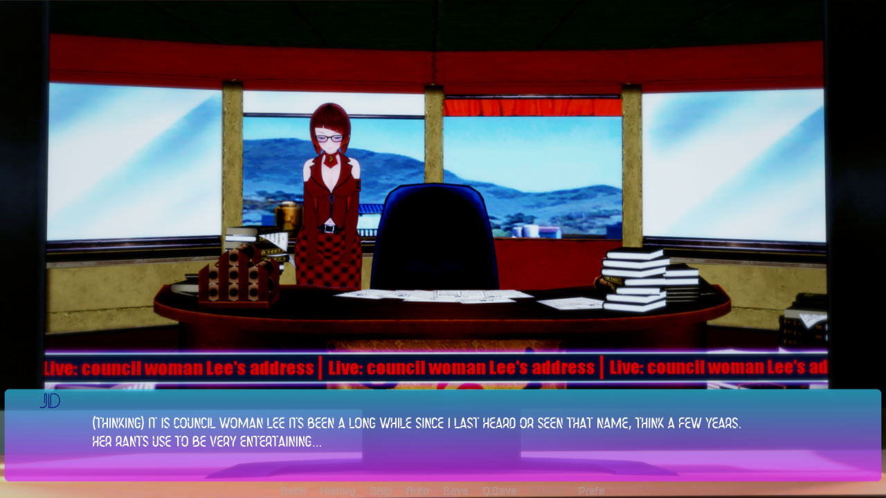 沙盒SLG汉化动态 | 霓虹前夜 Neon Eve v0.6.0 【20230513】 游戏截图 8