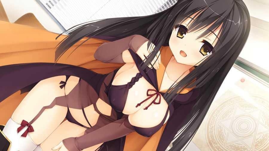魔女的夜宴 游戏截图 1