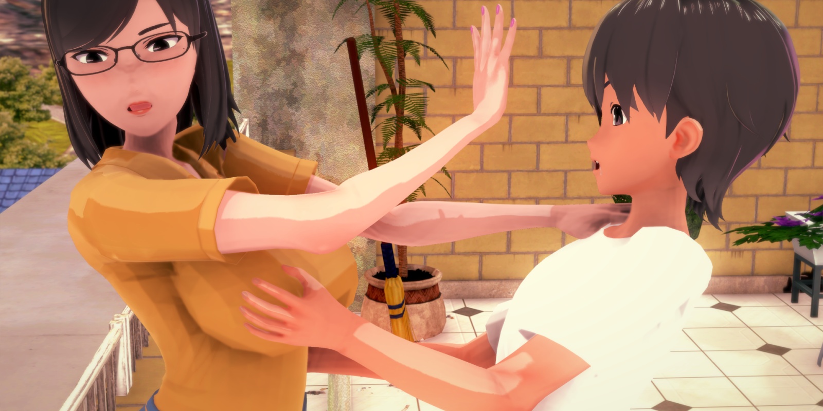 亚洲风SLG/动态/更新丨 催眠复仇 Hypno Revange V0.4.1 汉化版 【20241230】 游戏截图 2