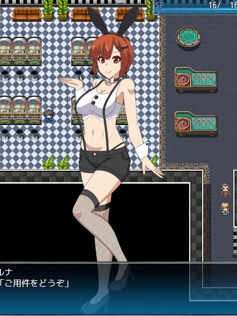 H.H.WORKS.社团露出类游戏合集 Re-Public of Baldrheimr OBT Ver1.50%【PC0901】