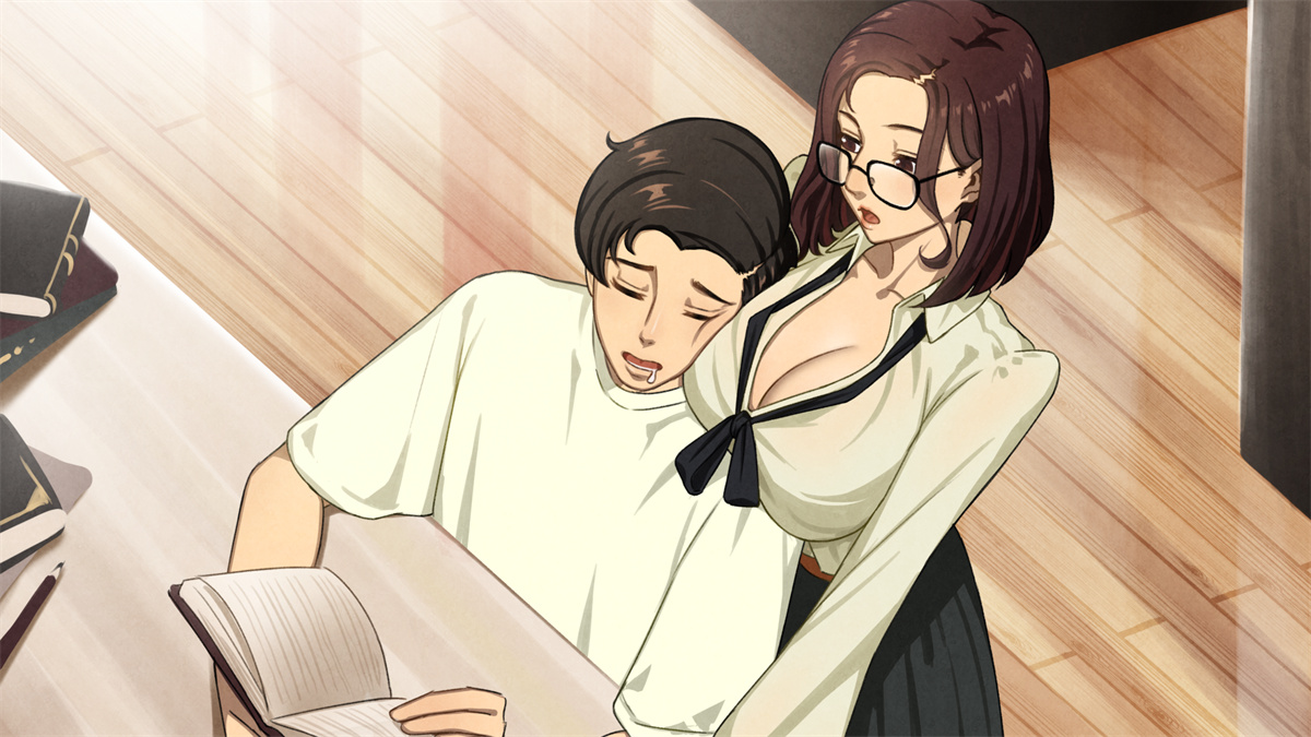 欧美SLG/AIGPT汉化/2D丨超难 Superhard  v0.4.0【20240710】 游戏截图 1