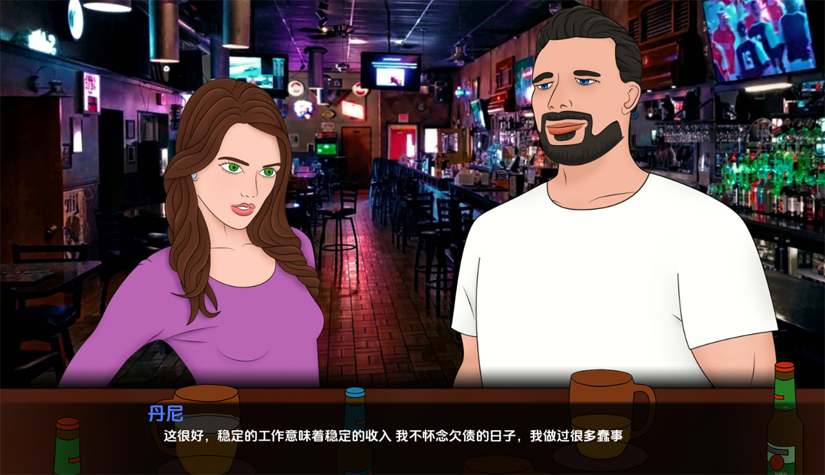 欧美SLG汉化动态丨我的灵魂碎片 Shard of My Soul  v1.7【20240409】 游戏截图 3