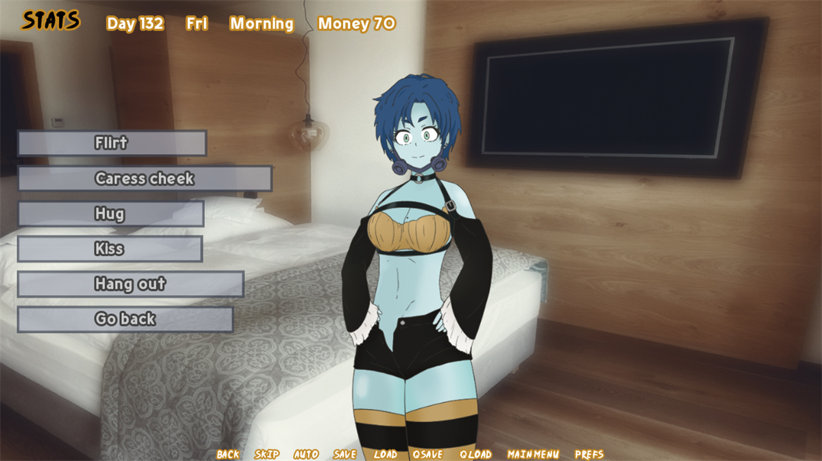 SLG/汉化/动态丨梦幻酒店/Dream Hotel v0.6.9【20240804】 游戏截图 1