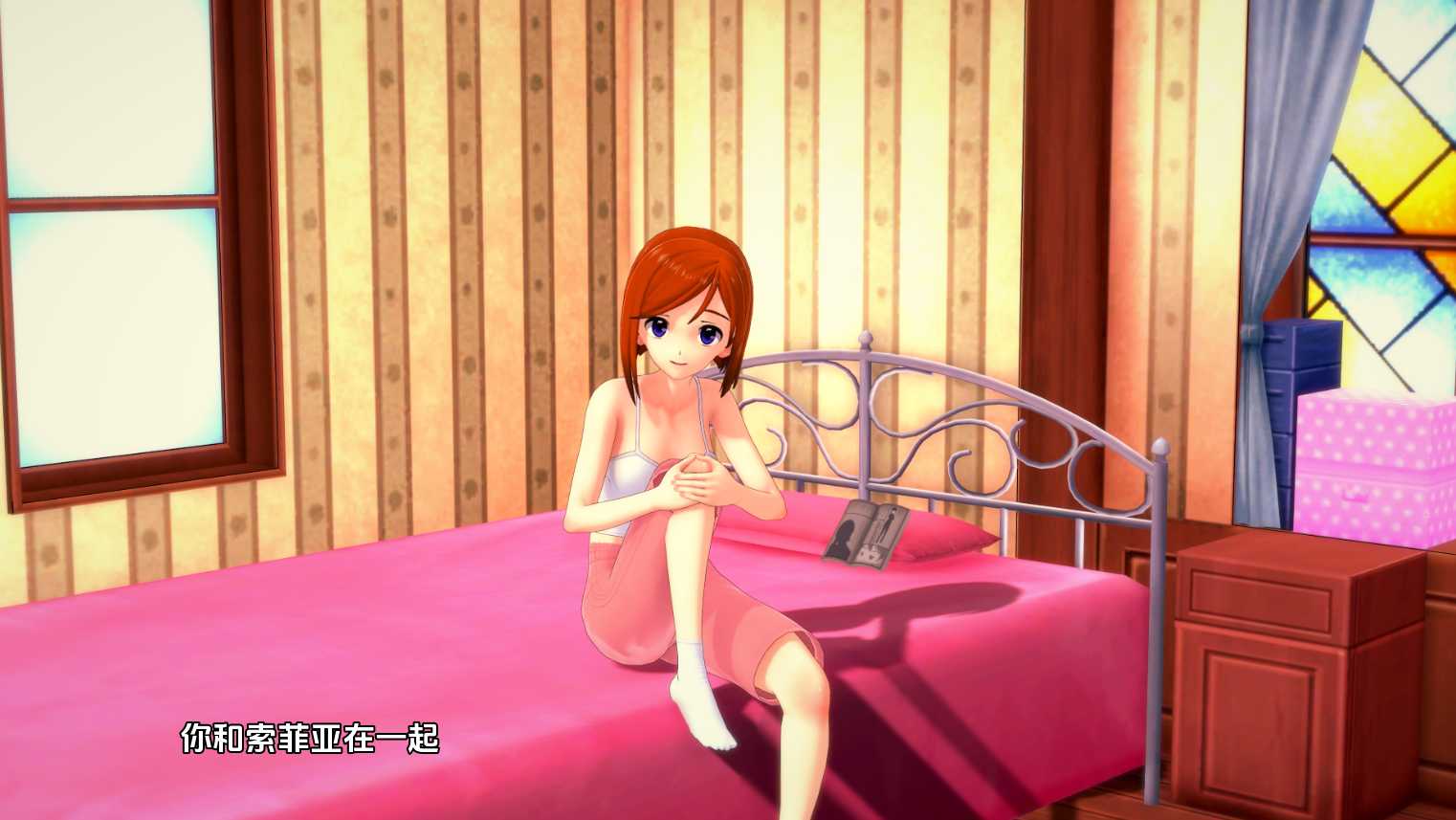 欧美SLG汉化动态丨另一个世界，另一次冒险 Another World, Another Adventures  v0.1.6【20240425】 游戏截图 6