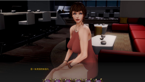 SLG汉化丨康乃馨俱乐部 苍白康乃馨 Pale Carnations Ch.4 Update3汉化润色版 【20230901】 游戏截图 1