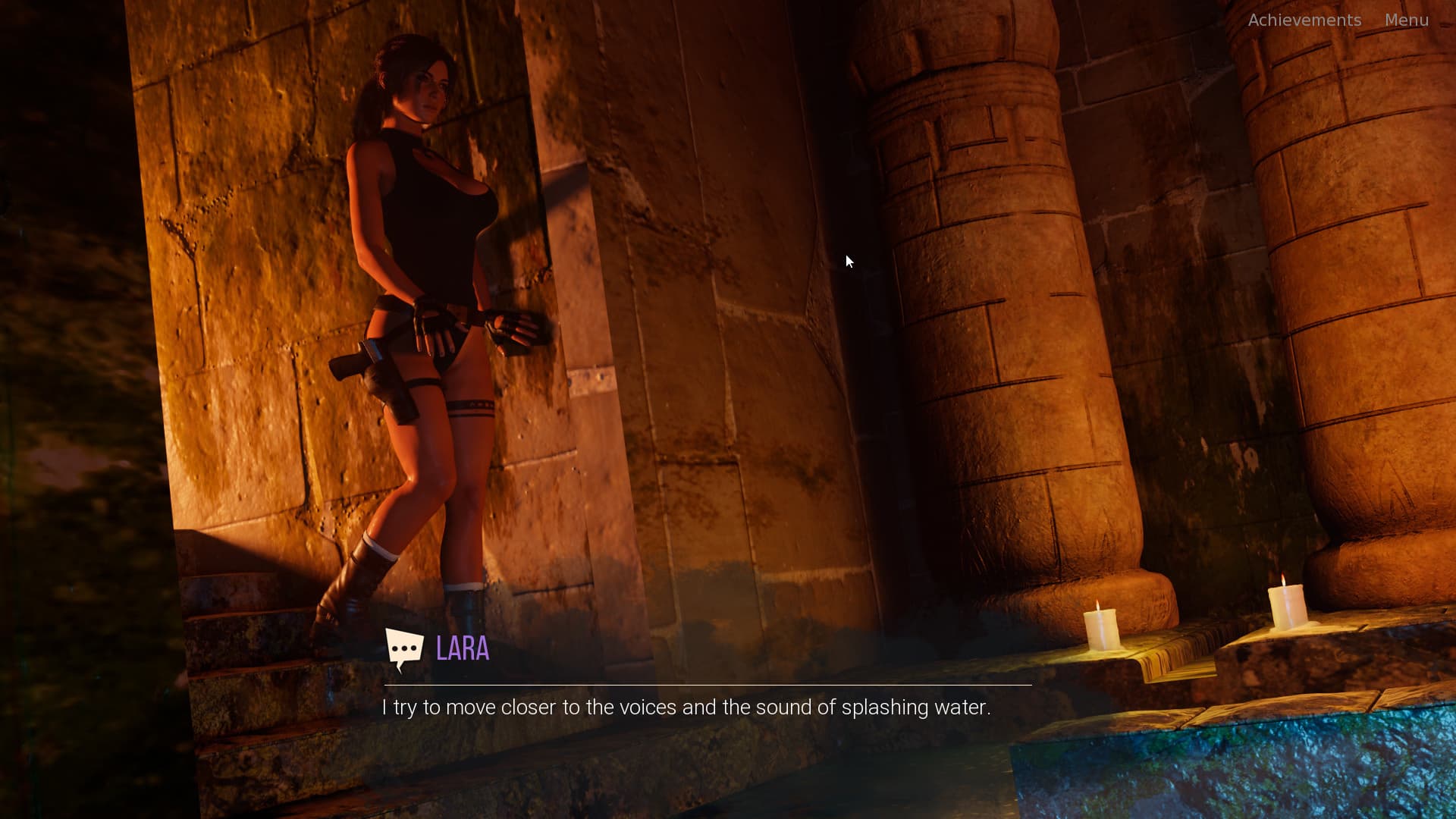 欧美SLG/动态/汉化丨克罗夫特历险记（Croft Adventures）V0.6.8b 汉化中文【20250416】 游戏截图 3