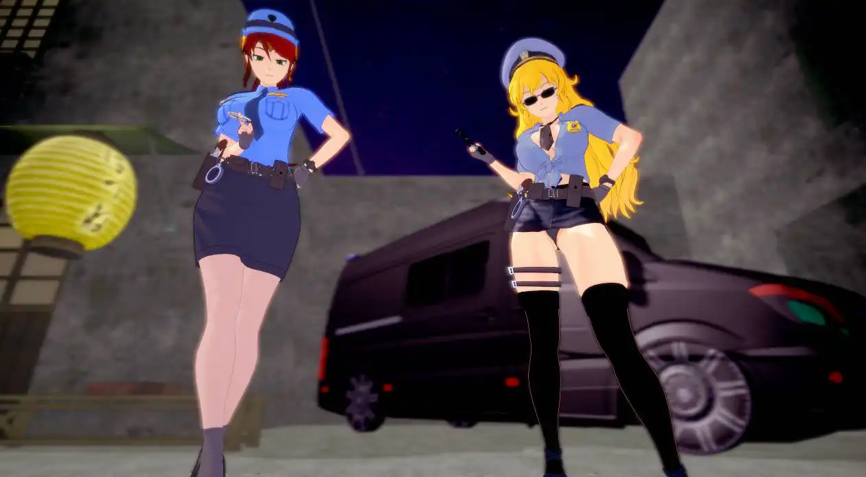 同人SLG/汉化/动态丨女猎手训练师/Huntress Trainer 0.8汉化版【20250319】 游戏截图 1