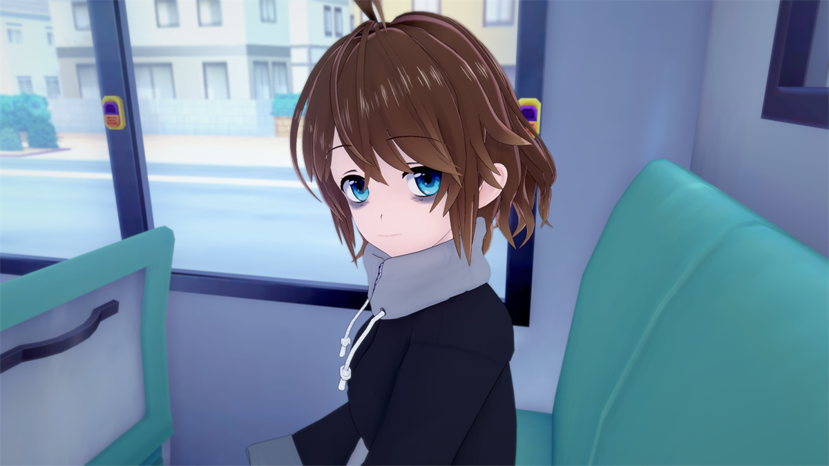 日系SLG汉化3D丨通过破碎的眼睛 Through Shattered eyes v0.2【20230725】 游戏截图 7