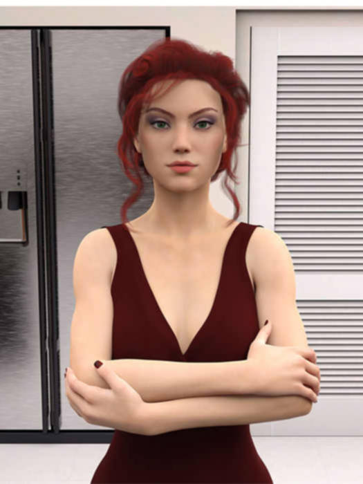 欧美SLG汉化动态 | 我朋友的家人 My Friend's Family v0.8【20230513】 游戏截图 4