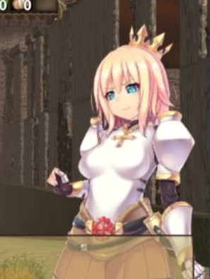 骑士领主Complex：魔城的姬骑士V1.21 DL官方中文版