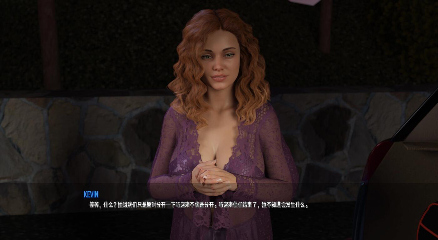 SLG/汉化丨 小木屋 暑假小屋 The Cabin - Summer Vacation Ep. 7  【20250226】 游戏截图 1
