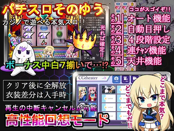 大型RPG/机翻/更新丨那之后，勇者身影已然消失/その後、勇者の姿を見た者はいないV1.1.0丨【20230607】 游戏截图 2
