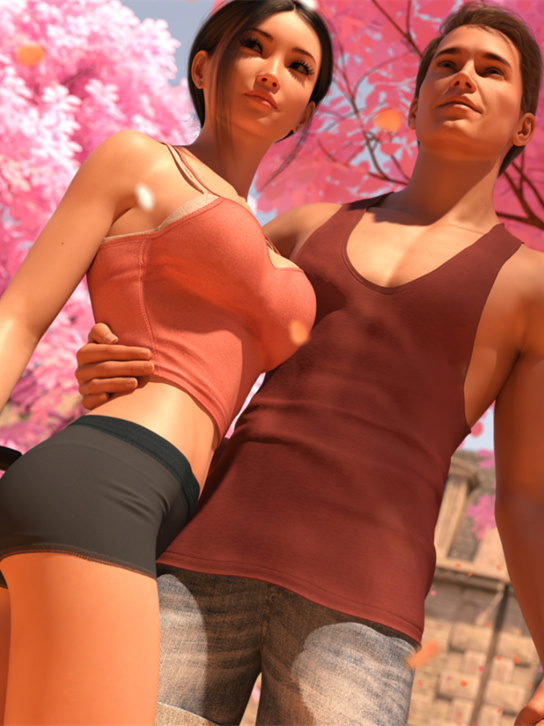 欧美SLG汉化动态丨梦境 Dreamland v0.2.7【20240216】