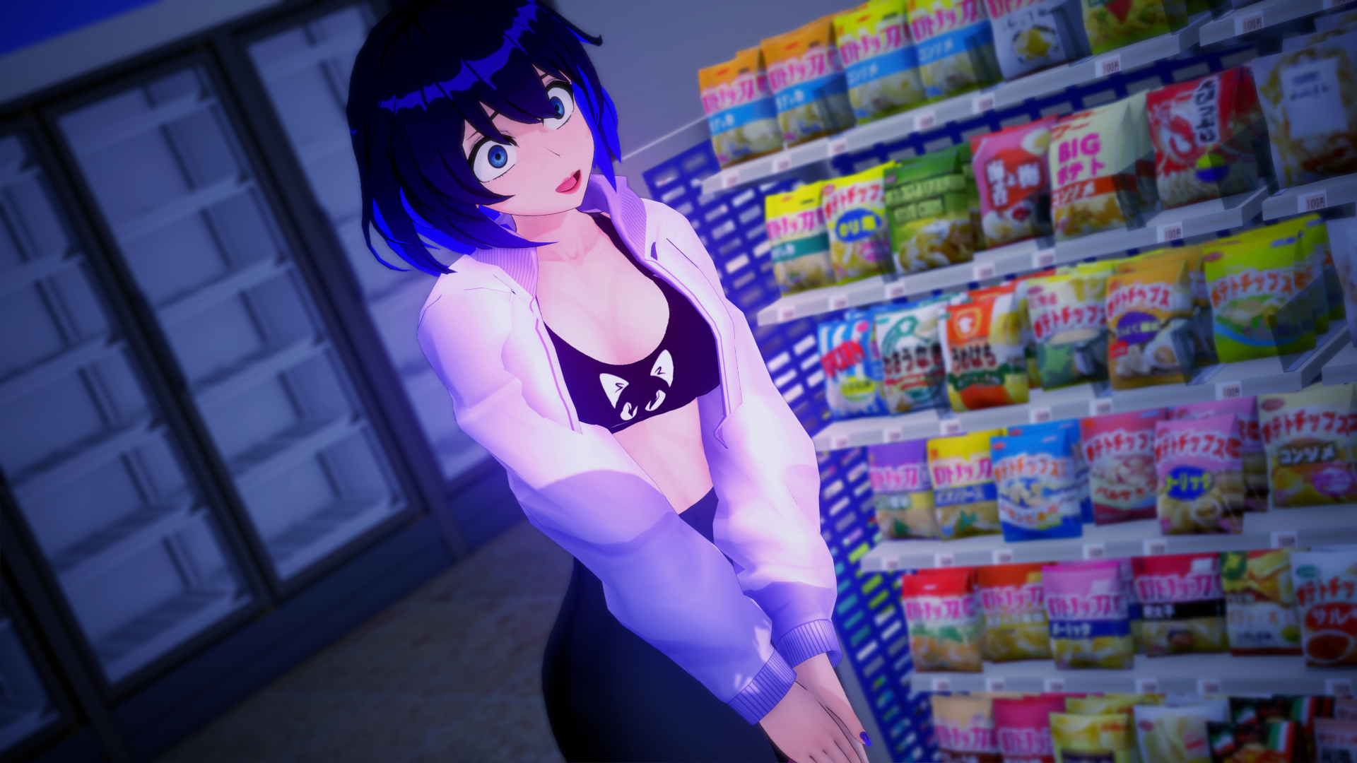 【日系SLG汉化动态】共同的命运 Shared Fate v0.1 游戏截图 2