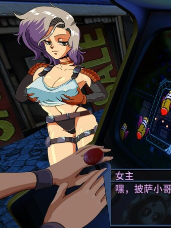 动作ACT/弹幕射击/动态丨炎鹰队长之激光恋曲 （Captain Firehawk） B.13483614 STEAM官中【20241027】