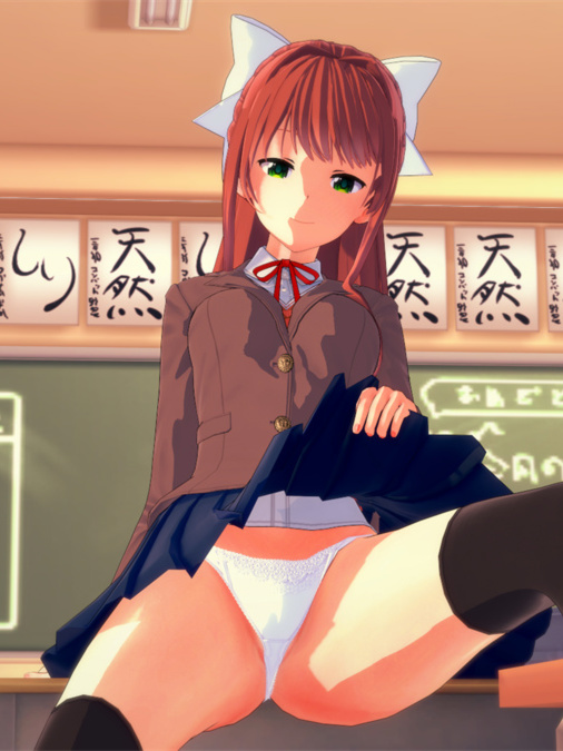 日系SLG汉化动态丨文学变态俱乐部 文学无尽俱乐部 Literature Hentai Club v0.48【20240322】
