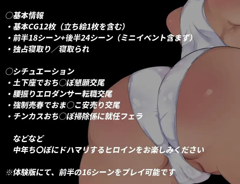 NTR姉妹 シエラとルシエラ v1.1 汉化版【20221230】 游戏截图 1