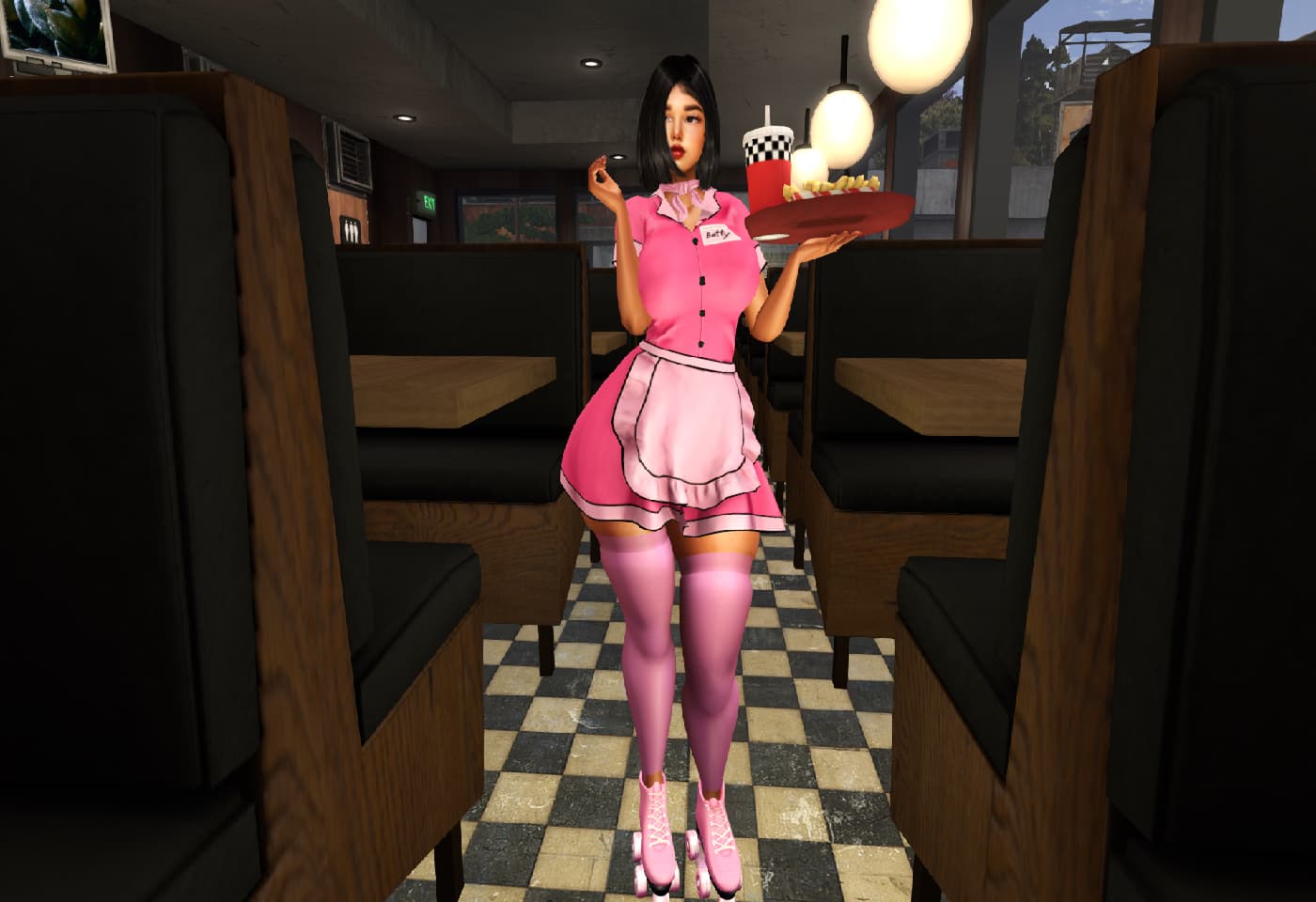 亚洲风SLG/动态/更新丨 家庭麻烦 Family trouble v0.9.40 PC+安卓 汉化版 【20250314】_1 游戏截图 7