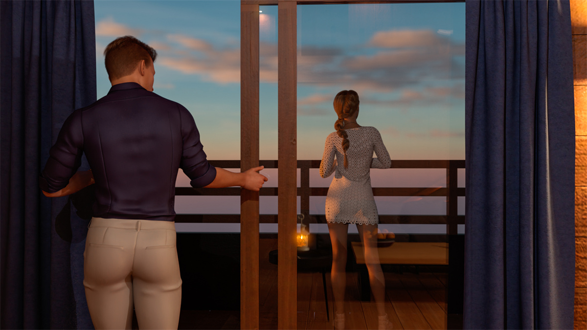 欧美SLG汉化动态丨寻求了结 寻求结束 寻找关闭 Seeking Closure v0.6【20240422】 游戏截图 5