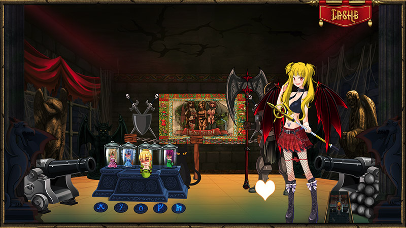 黑暗预言 DARK FABLE Final 游戏截图 4