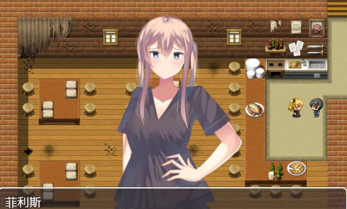 NTR居酒屋V1.01 游戏截图 4