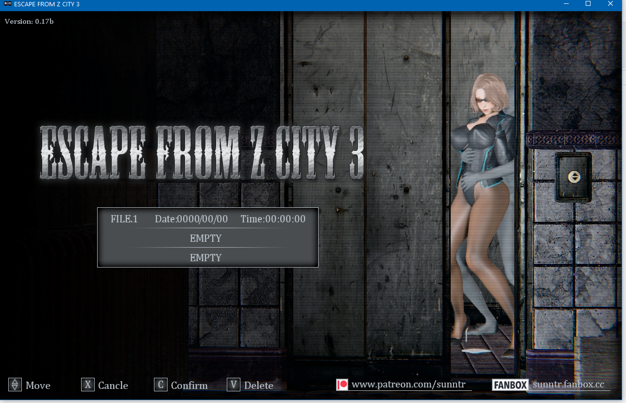 ACT/更新/有动画丨逃离Z市 3/Escape From Z City 3 V0.27【20231016】 游戏截图 3