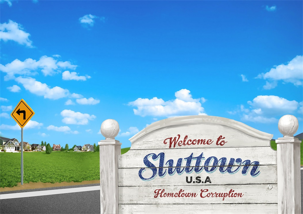 现实真人HTML浏览器汉化丨家乡腐败 Sluttown USA Hometown Corruption v0.27【20230913】 游戏截图 4