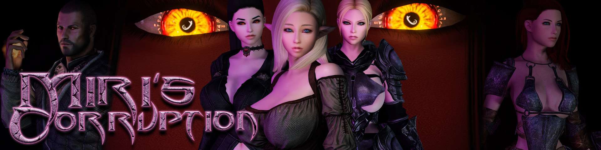 美里的腐败 Miri's Corruption v0.1.9.2【20230210】 游戏截图 1