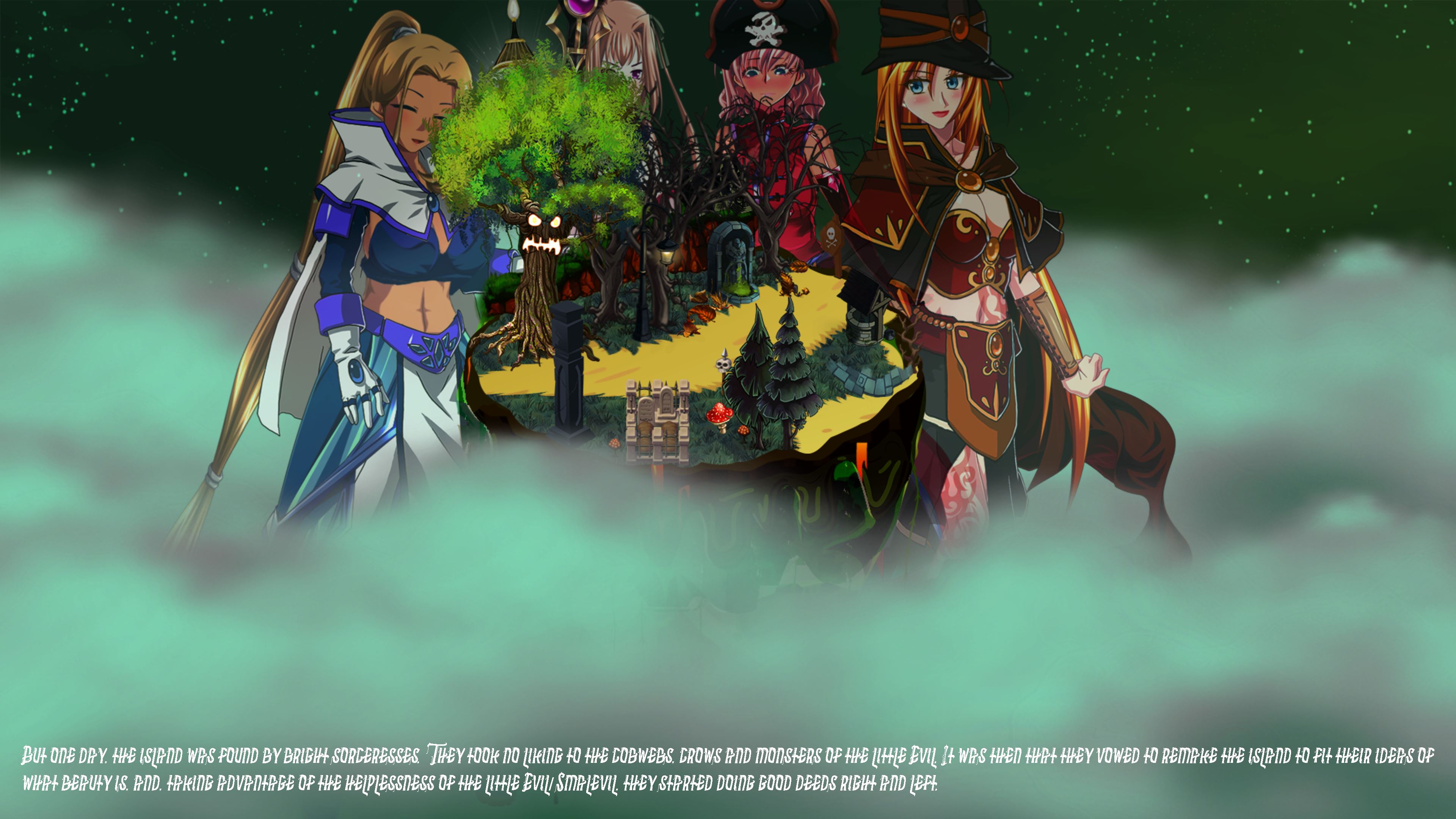 黑暗寓言 DARK FABLE Build.6072081 官中+DLC【PC0818】 游戏截图 4