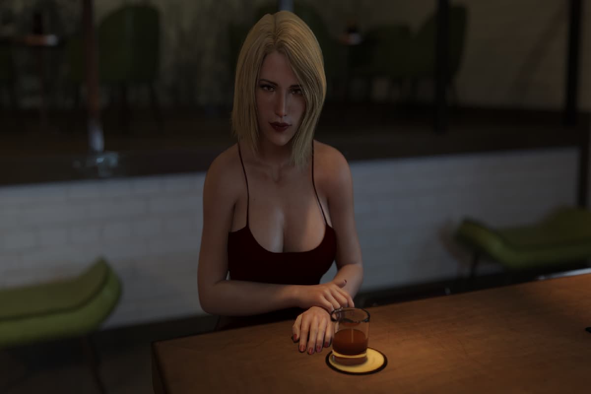 SLG汉化丨 撕咬：荒野猎人 The Bite Revenant v0.9321   汉化版 【20250210】 游戏截图 1