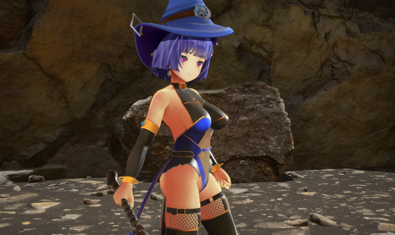 3D动作RPG/新作/STEAM官中/动态无码丨终焉之国与初始魔女丨【20230607】 游戏截图 6