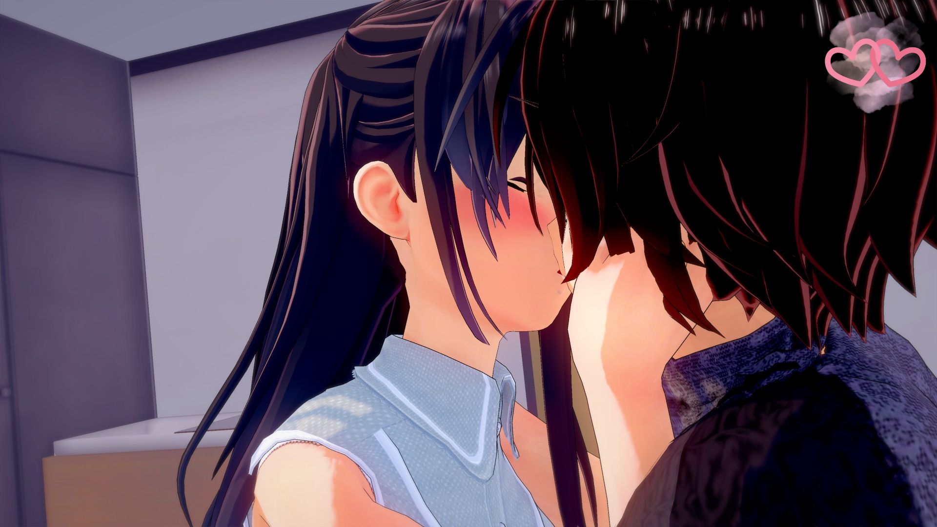 SLG汉化丨租一个男友Rent(a)Boyfriend v0.1.2汉化版【20241015】 游戏截图 5