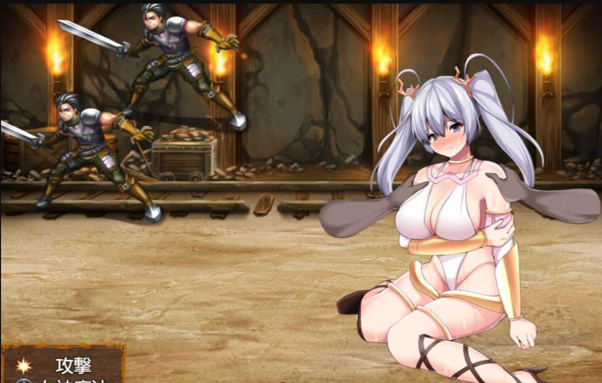 爆款RPG/汉化丨黎明女神与天堂岛~アウロラと女神の楽園島~Ver1.4云汉化最终版丨【20230607】 游戏截图 5