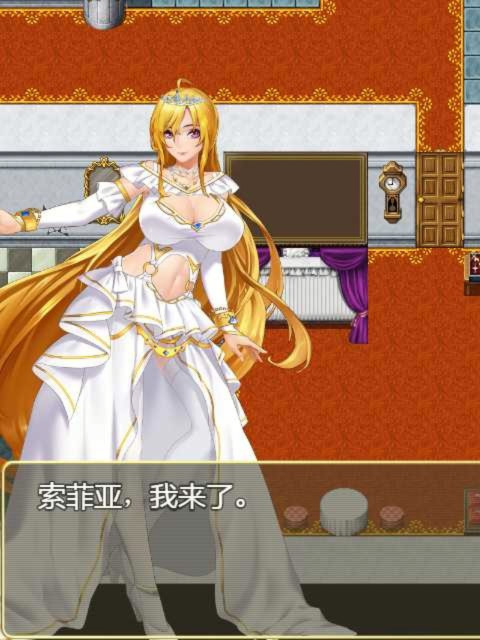 诅咒铠甲2：灵魔女传奇 V4.0 中文步兵作弊版+存档(已有新版本可搜索)