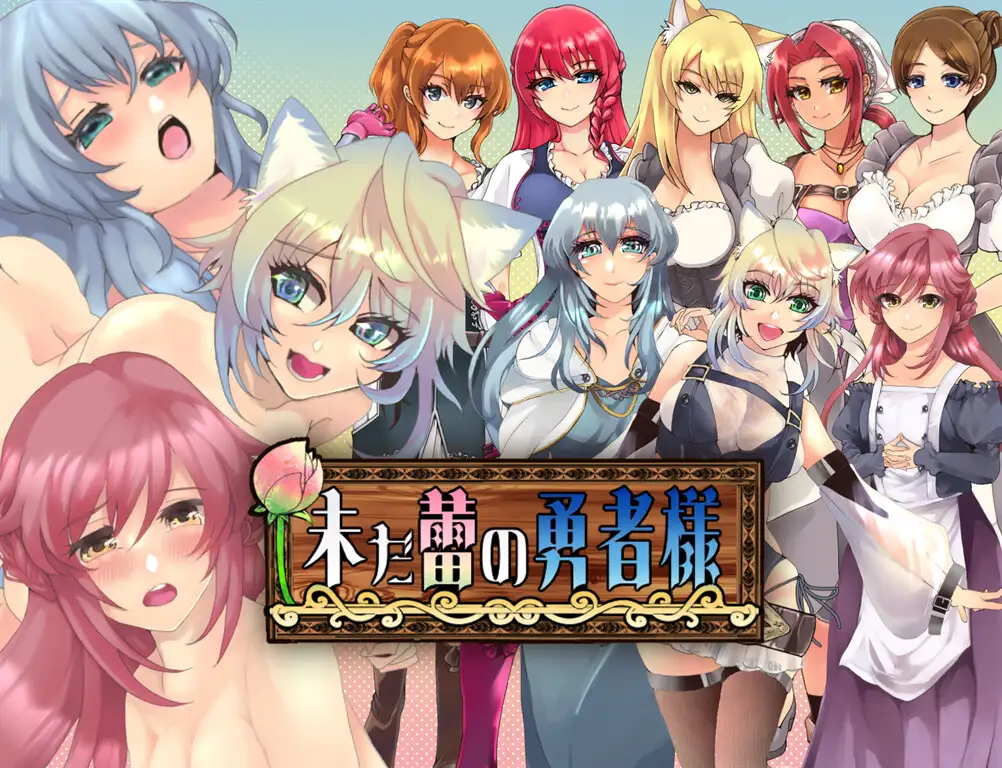 RPG/机翻/新作丨未だ蕾の勇者様 Ver1.0.2【20240322】 游戏截图 2