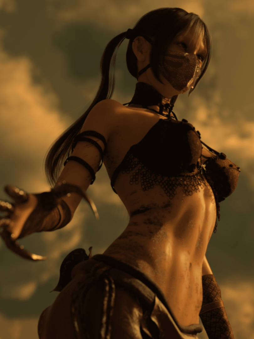 SLG/机翻汉化丨 沙漠追猎者 Desert Stalker v0.16c 【20240809】