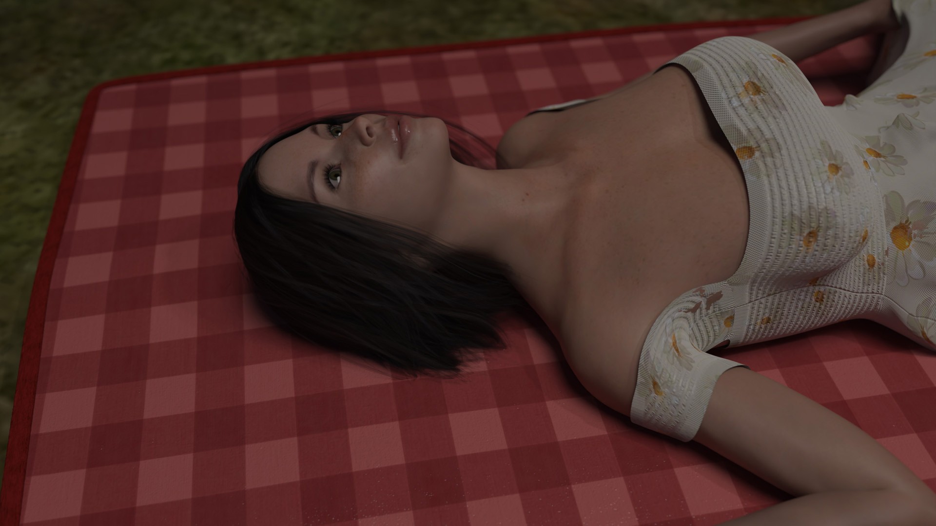 欧美SLG汉化3D丨持剑者 The Swordbearer v0.6 【20231202】 游戏截图 6
