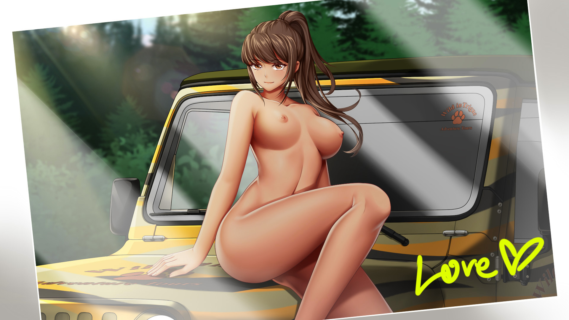 Trigue 的夏天SummerInTrigue--完全版 游戏截图 6