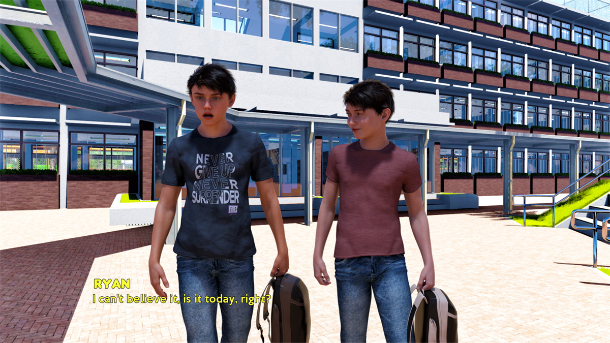 欧美SLG汉化3D丨在邻居家Behind the Neighbor’s Door v0.1【20231214】 游戏截图 8
