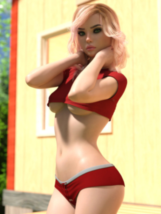 沙盒SLG中文动态丨帮助辣妹 Helping the Hotties v0.10.0【20230706】