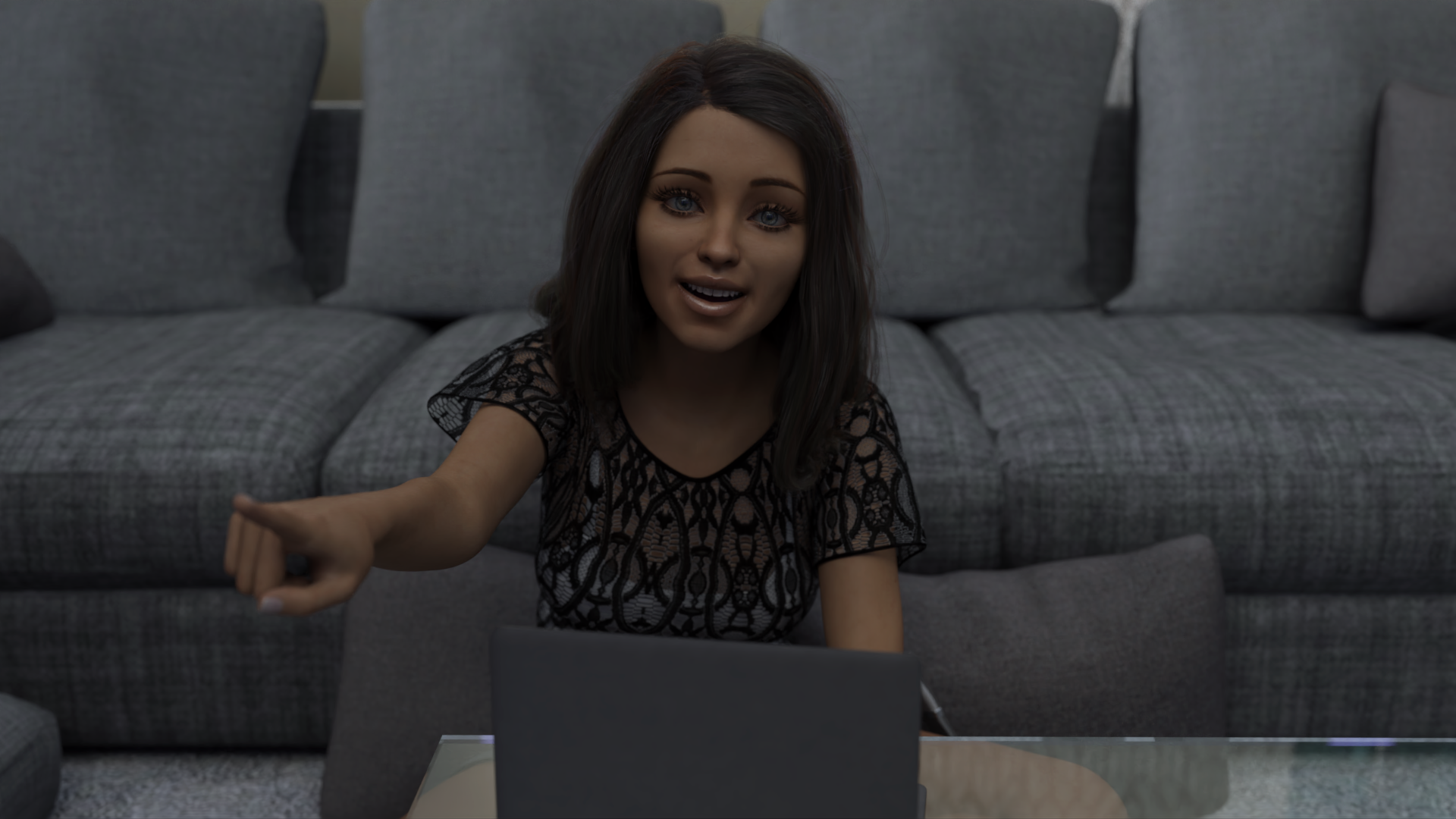 【欧美SLG汉化】福斯特一家：回到2学校 The Fosters Back 2 School v0.1 游戏截图 8