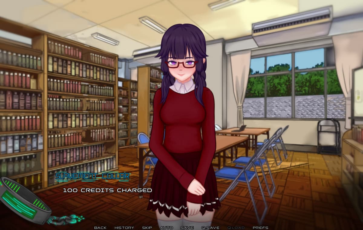 亚洲风SLG/动态/更新丨 机器人生活 Android LIFE v0.4.4 汉化版 【20250411】_1 游戏截图 7