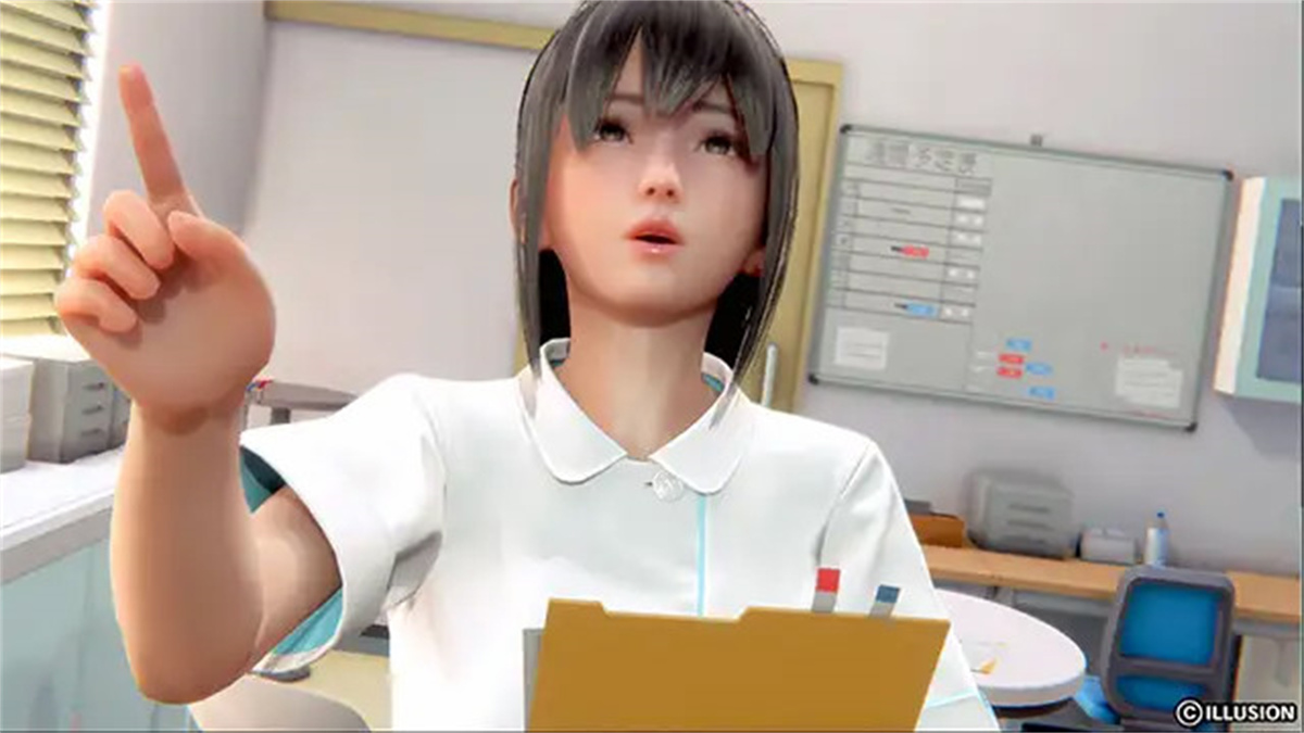 职场少女-Room Girl Roomガール 海螺汉化 V1102+人物卡包【20221118】 游戏截图 8