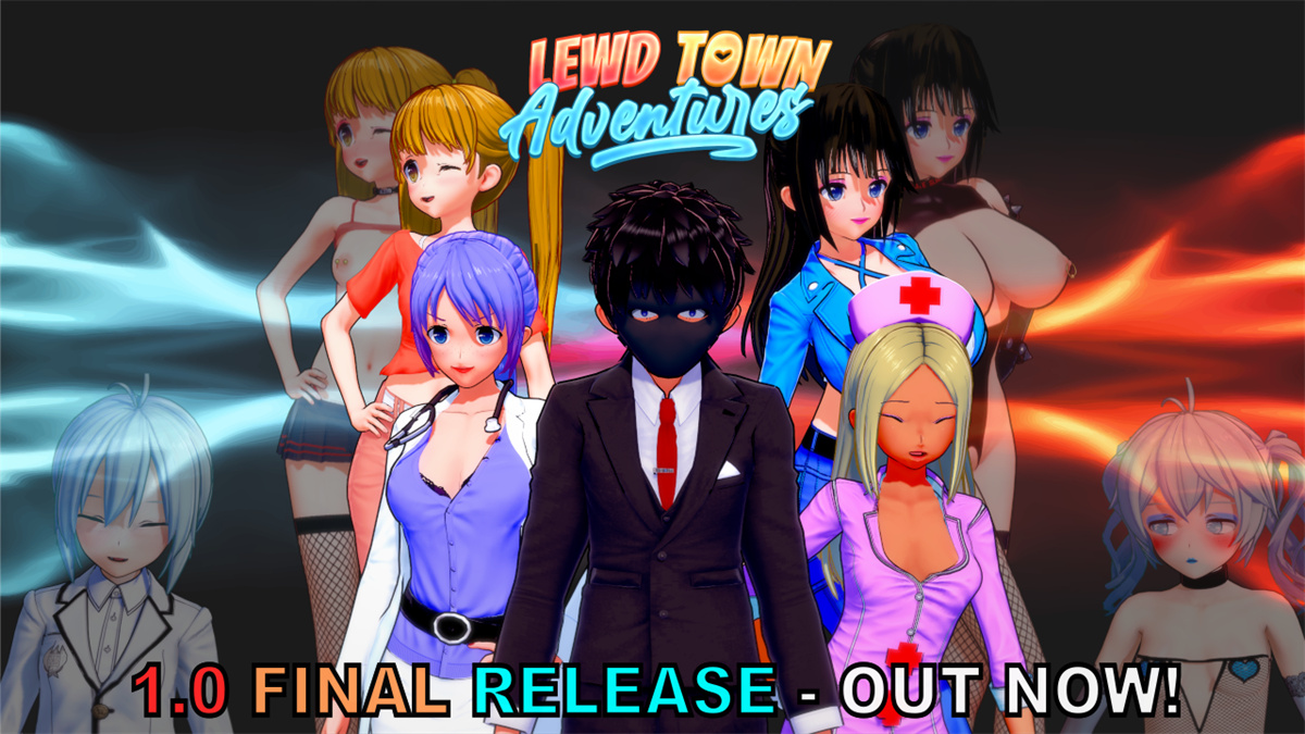 日系SLG/AI汉化/3D丨色情小镇历险记 Lewd Town Adventures v1.0 – FINAL【20240909】 游戏截图 8