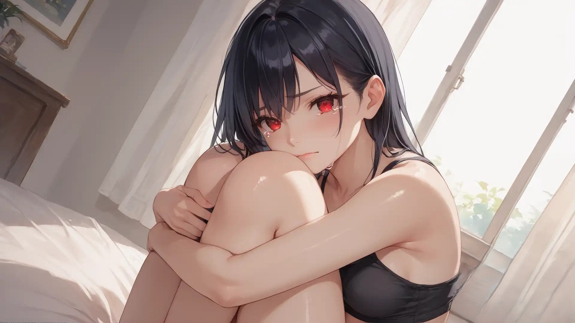 欧美SLG/更新丨 这到底有多难 How Hard Can It Really Be?  v0.2  汉化版 【20241106】 游戏截图 7