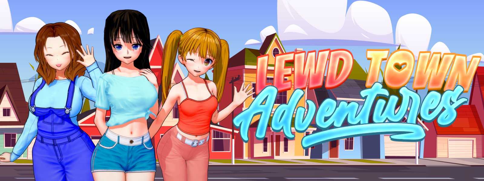 沙盒SLG汉化动态丨猥亵小镇历险记 Lewd Town Adventures v0.14.5【20240405】 游戏截图 2