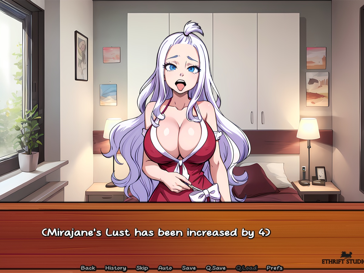 SLG汉化丨 淫荡的尾巴 Lusty Tail v1.5.5 汉化破解版 【20250115】 游戏截图 2